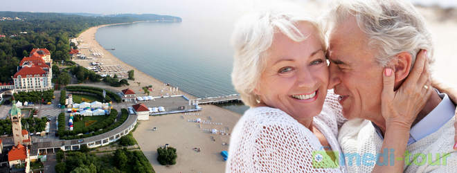 Medical Tourism in Poland in Sopot